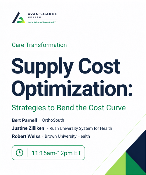 supply cost optimization